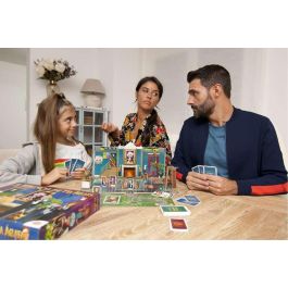 Bizak 62855053 Juego de mesa La Herencia de Tía Ágata para +8 años