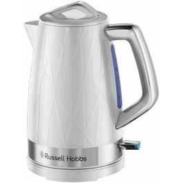 Russell Hobbs 28080-70 Estructura 1.7L Hervidor, Hervido rápido, Menor consumo de energía, Base multidireccional de 360 ° - Blanco Precio: 59.98999952. SKU: S7113300
