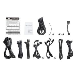 Thermaltake Tt Toughpower GF3 1000W ATX3.0 PCIe Gen 5.0 Ready 80+ Gold Fuente de Alimentación