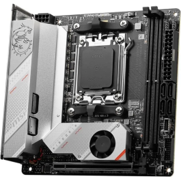 MSI MPG B650I Edge WiFi Placa Base AM5 DDR5 Wi-Fi 6E Bluetooth 5.2 AMD B650 para Procesadores Ryzen 7000 Series