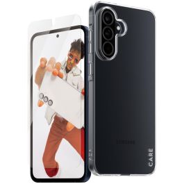 PanzerGlass Protector Pantalla y Funda 2-en-1 para Samsung Galaxy A56 5G Precio: 46.88999986. SKU: B1JSVCCTMB