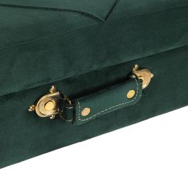 Pie De Cama Petto Verde Versa 42X80CM Pie De Cama Petto Verde Versa 42X80CM