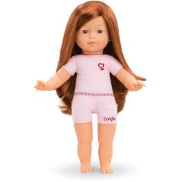 Corolle Mi Muñeca Prune 36 cm - Cuerpo Suave Vinilo, Pelo Largo Peinable, Ojos Somnolientos, Aroma Vainilla y Altamente Personalizable Precio: 51.68999968. SKU: B18YN76C8R