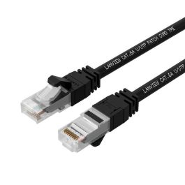 Lanview SmartClick Cable de Red CAT6A UTP 20m Negro LSZH Alta Flexibilidad Precio: 20.50000029. SKU: B1BTWAX63W