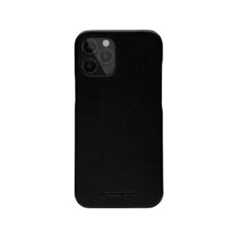 dbramante1928 Lynge Funda tipo cartera 2 en 1 para iPhone 12/12 Pro 6.1" Negra fabricada en piel sostenible