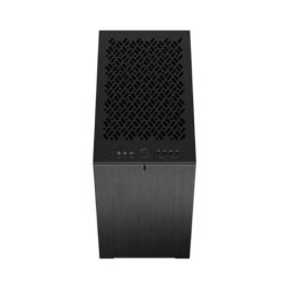 Fractal Design FFD-C-DEF7N-02 Caja de Ordenador Mini ITX/Mini-DTX Negra TG Light Tint