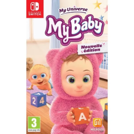 Microids My Universe Baby - Nueva Edición Juego Nintendo Switch Simulación Precio: 51.49999943. SKU: B1DB92353Z