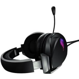 ASUS ROG Theta Auriculares Gaming 7.1 Surround USB-C para PC/Mac, con Micrófono Extraíble y Reducción de Ruido