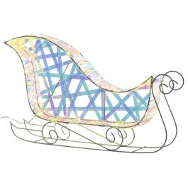 DKD Home Decor Trineo Navidad 10 x 30 x 55 cm (2 Unidades) Multicolor Precio: 30.59000032. SKU: B16HJ7T6XW