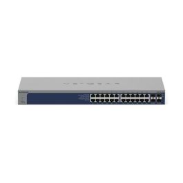 NETGEAR XS724TM Switch Multi-Gigabit Gestionado L2/L3/L4, 24 Puertos 10G Ethernet, 4 Puertos SFP+, Full Duplex, Montaje en Rack