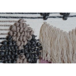 Tapiz Boho DKD Home Decor Multicolor 2 x 110 x 46 cm Tapiz Boho DKD Home Decor Multicolor 2 x 110 x 46 cm
