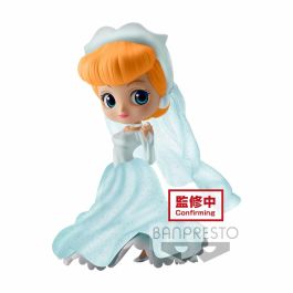 Banpresto Figura Q Posket Disney Characters Dreamy Style Glitter Collection Vol. 2 Cenicienta Cinderella PVC 14cm Precio: 28.78999948. SKU: B12NHD3EG5