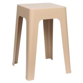 Taburete Apilab. Beige Spectra Home Deco Factory Precio: 17.5000001. SKU: B1AAY8MPNH