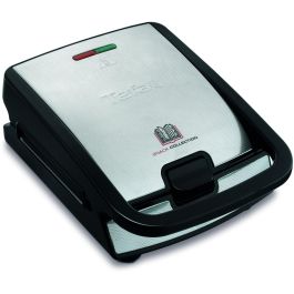 Tefal SW852D, Sandwichera y Gofrera Combinada, Negro y Acero Inoxidable, 700W Precio: 85.88999991. SKU: B1CCVLTRKL