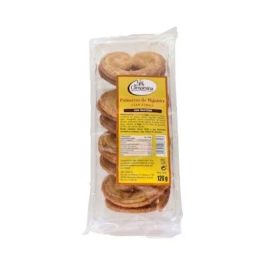 LA CAMPESINA Palmeras de Hojaldre con Fibra 120Gr Sin Azúcares Añadidos Precio: 2.8900003. SKU: B16L7ZSN2Q