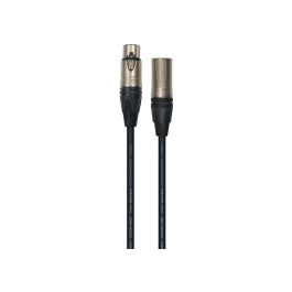 Cable De 6 Metros De Largo. Ideal Para Micrófonos. Conectores Neutrik. Xlr Macho A Xlr Hembra Precio: 28.49999999. SKU: B1A5B42M2P