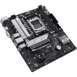 Asus Prime B650M-K Placa Base Micro ATX, Socket AM5, DDR5 8000MHz (OC), PCIe 5.0 M.2, Ethernet 2.5Gb