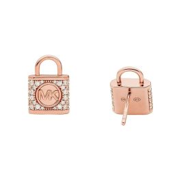 Pendientes Mujer Michael Kors MKC1628AN791 Oro Rosa Pendientes Mujer Michael Kors MKC1628AN791 Oro Rosa