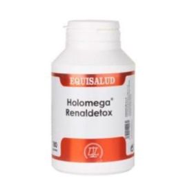 Holomega Renaldetox 180 Cápsulas con Lepidio, Chancapiedra, Inositol y Magnesio para el equilibrio electrolítico Precio: 80.9900003. SKU: B19JCHH3JB