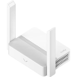 Cudy Router LTE Wi-Fi N300 LT300 4G Cat4 Banda Única 2.4 GHz Ethernet Blanco