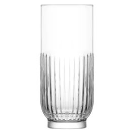 Lav Set 6 Vasos Tokyo 395 cc - Colección Tokyo, Ø6.5x15 cm (8 Cajas)