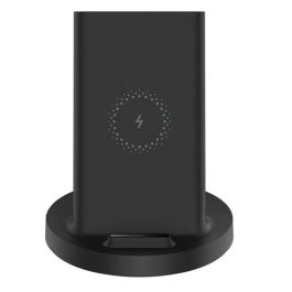 Xiaomi Mi 20W Wireless Charging Stand GDS4145GL Cargador Inalámbrico Negro 20W