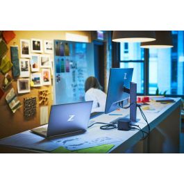 HP Thunderbolt Dock G4 - Estación de Conexión USB-C/Thunderbolt 4 con 280W de Potencia - Base Docking para Portátil, Múltiples Puertos (HDMI, DisplayPort) - Ref. Z4W15AA