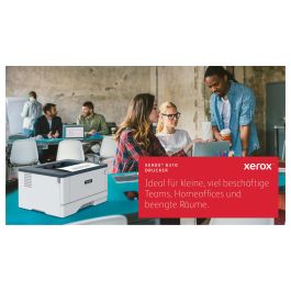 Xerox B310 Impresora Láser Monocromo A4, 40 ppm, Dúplex, Wi-Fi, Ethernet, Doble Bandeja 350 hojas