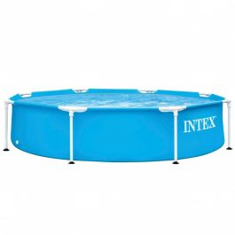 INTEX - PISCINA CON MARCO METÁLICO REDONDO TUBULAR (Ø) 2,44 x (h) 0,51m Precio: 67.88999998. SKU: S2416749
