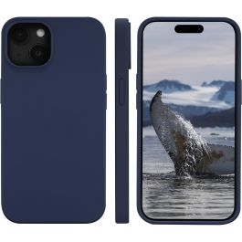 dbramante1928 MONACO MAGSAFE Funda para iPhone 15, Pacific Blue