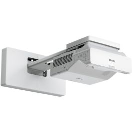 Epson EB-770F Proyector 3-LCD Láser Full HD 1080p 4100 Lúmenes HDMI Wi-Fi Blanco
