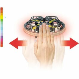 Dron radiocontrolado - Mondo Motors - Sensores de obstáculos - Ultradrone X12 Evita obstáculos - Diámetro 12cm