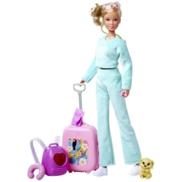 SIMBA Muñeca de moda Steffi Love Viajes SMO105733731