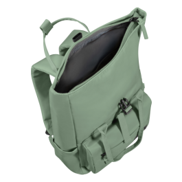 American Tourister Mochila Urban Grove SA143779 VE Verde 36X25X20cm RPET 17L