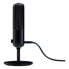 Elgato Wave:3 Micrófono de Superficie USB 24 bit 96 kHz Negro Inalámbrico