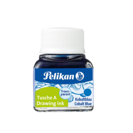 Tinta China Pelikan Frasco 10 Ml. Azul Cobalto (523-8) (201574) Precio: 4.49999968. SKU: B1ET222LJL