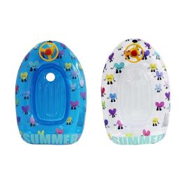 Barca hinchable con volante corazones 115 cm - modelos surtidos Precio: 8.79000023. SKU: B15AQYLFSJ
