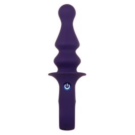 Plug Anal Gender X RING POP Morado (8,9 cm) Plug Anal Gender X RING POP Morado (8,9 cm)