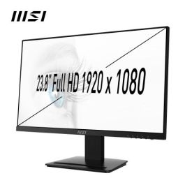 MSI 9S6-3PB5CH-047 Pantalla para PC MP243X de 23.8" Full HD Negro