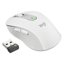 Logitech Ratón M650 for Business Inalámbrico Bluetooth y Receptor USB Logi Bolt