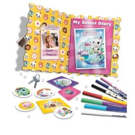 Lisciani Giochi LIS8008324106271 Diario Secreto con Bolígrafos Fluorescentes para Mantener tus Secretos a Salvo Lisciani Giochi LIS8008324106271 Diario Secreto con Bolígrafos Fluorescentes para Mantener tus Secretos a Salvo