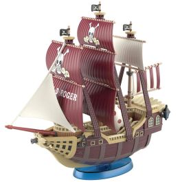 Figura Model Kit Oro Jackson Grand Ship One Piece 13cm Precio: 28.49999999. SKU: B1J42L4LL3