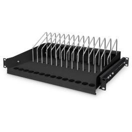 Digitus Estante Extraíble para 14 Dispositivos (Teléfonos, Tablets, Portátiles) Ausziehbarer Fachboden Precio: 113.69000038. SKU: B1JTC8N893