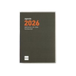 Agenda Anual (2026) Catalan Finocam Plana Min Cosida Tapa Pp Pl3 82X127 S/V Apais. Precio: 6.69000046. SKU: B179Y7ZG39