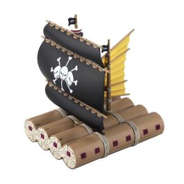 BANDAI HOBBY Model Kit One Piece Marshall D Teach (Barbanegra) Ship 15cm - Fácil Montaje Sin Pegamento Ni Pintura Precio: 14.69000016. SKU: B19GFSHES6