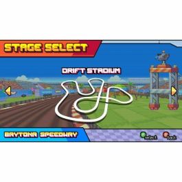 Microids 8436622260157 Victory Heat Rally - Edición Campeón - Juego para Nintendo Switch