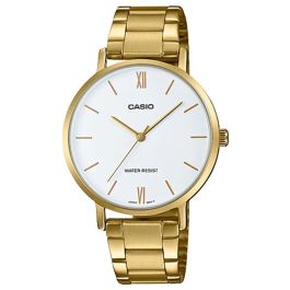 Reloj Mujer Casio COLLECTION Dorado (Ø 34 mm) Precio: 93.49999967. SKU: S7201563