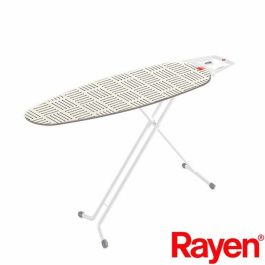 Tabla de Planchar Rayen Blanco Madera Metal Precio: 46.49999992. SKU: B1266H6ABT