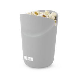 Palomitero Plegable de Silicona Quttin (24 Unidades) Palomitero Plegable de Silicona Quttin (24 Unidades)