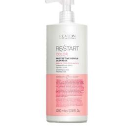 Revlon RE-START Limpiador Suave Protector de Color para Cabello Teñido, Sin Sulfatos, Antifade y Brillo Intenso 1000 ml Precio: 22.49999961. SKU: B1ACZTGYAJ